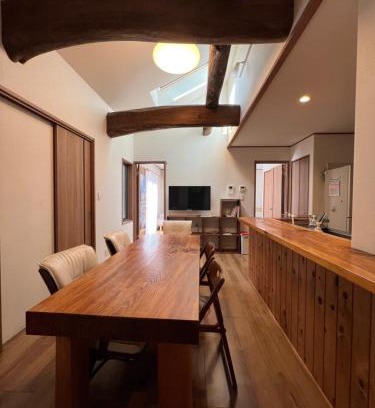Minamiizu Casa | moksa House ヒリゾ浜まで車で10分ゆったりNetflixコンビニとスーパーは7分
