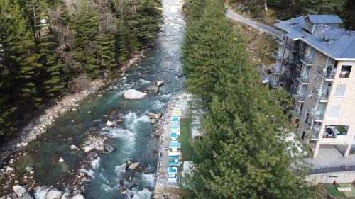Kasol Casa | Moksha Riverside Resort