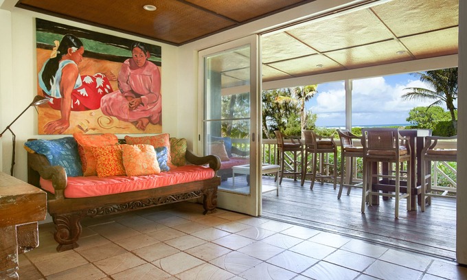 Waialua Casa | Mokuleia Beach House - su escape en la playa!