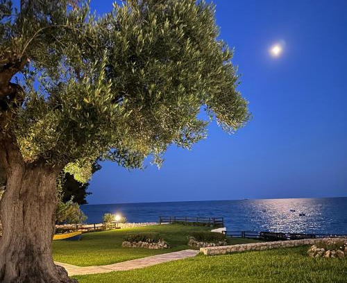Mola Kalyva Casa | Mola Kalyva SeaView Mesidrili