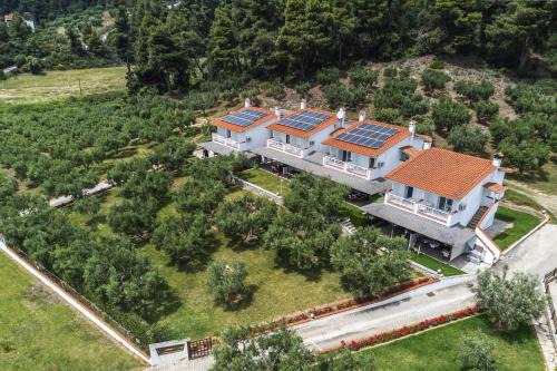 Mola Kalyva Casa | Mola Kalyva Suites