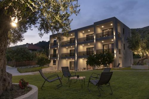 Mola Kalyva Apartamento | MOLA PAPAYA STUDIOS
