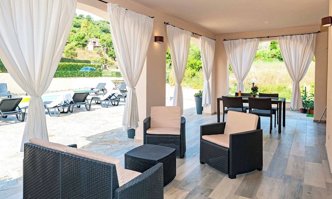 San Teodoro Casa | MOLAROTTO CAMERE CON ANGOLO COTTURA