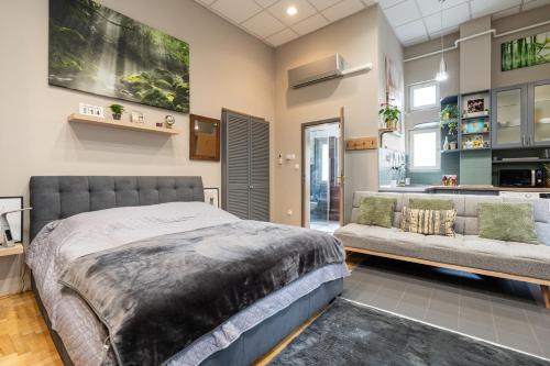 Belso-Ferencvaros Apartamento | Moldavit Nature Studio
