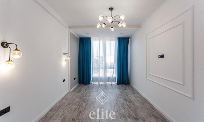 Riscani Apartamento | Moldovan Dungeon