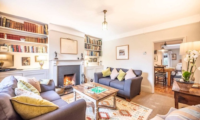 Orford Apartamento | Mole Cottage, Orford