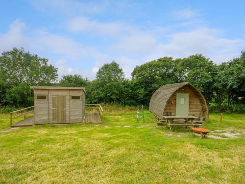 Liskeard Casa | Mole Hole Penbugle Organic Farm
