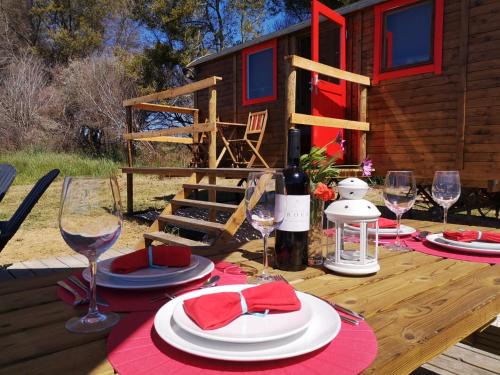 Carrascalinho Otro | Moledos glamping