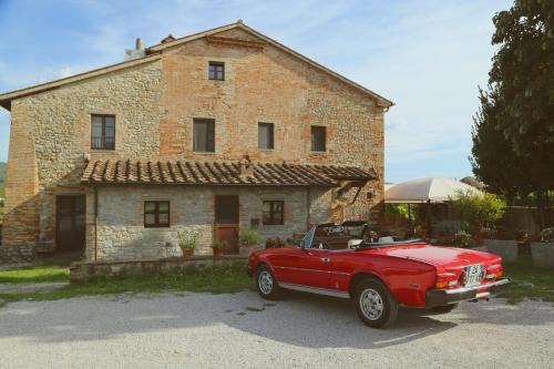 Citta di Castello Cama Y Desayuno | Molenda B&B