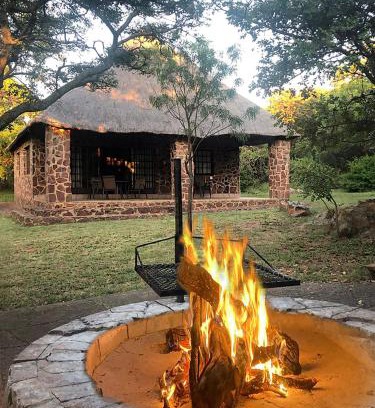 Vaalwater Cabina | Moletani Game Ranch