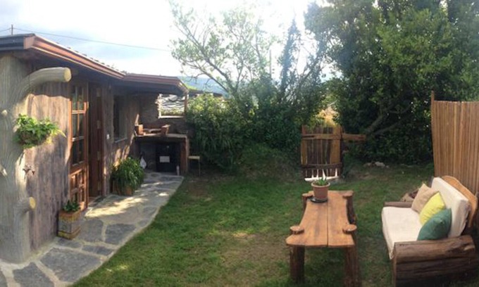 Vegadeo Cabina | Cabaña Rural Molexon