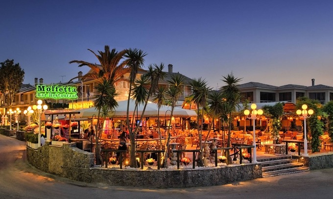 Gouvia Hotel | Molfetta Beach Hotel