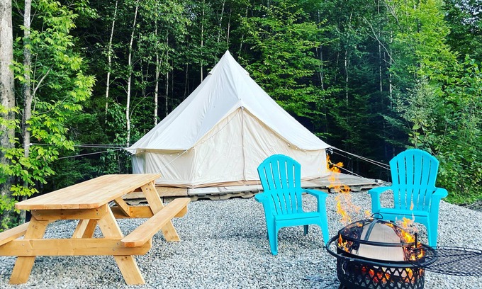 Stratford Alquiler De RV | MOLIKA Unique GLAMPING&FISHING Fun on ATV trail OG