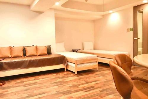Minami Apartamento | MolinHotels205アクティビティを満喫できる札幌定山渓温泉付き別荘-1Room S-Bed6 6persons
