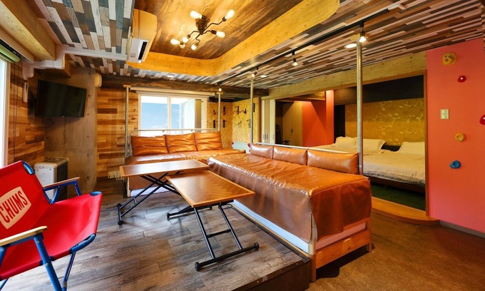 Minami Apartamento | MolinHotels501Sapporo Onsen StoryWbeds4Sbeds6 - 501 / Sapporo Hokkaidō