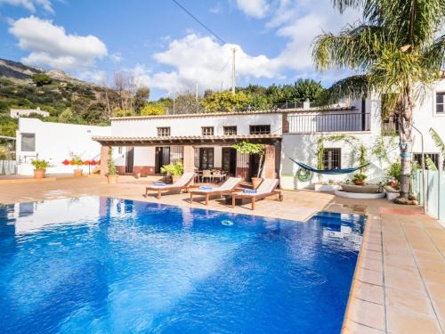 Guajar Faraguit Casa | Molino Arroyo