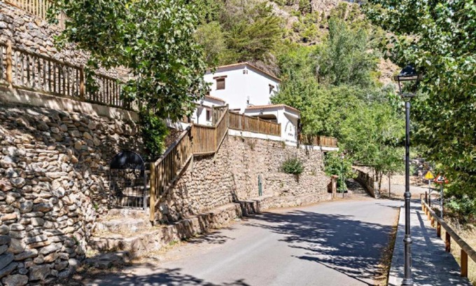 Laujar de Andarax Casa | Molino del Nacimiento