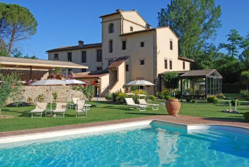 San Gimignano Casa | Molino Di Foci