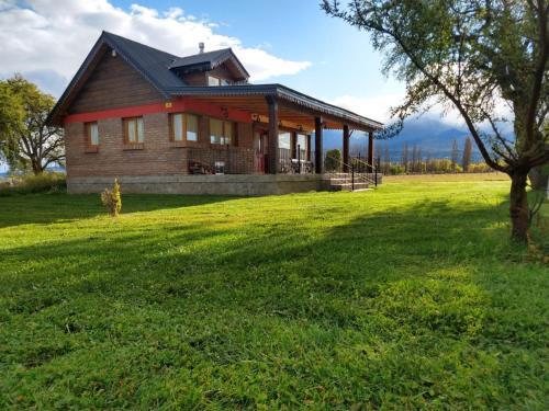 Trevelin Casa | Molino Tempo