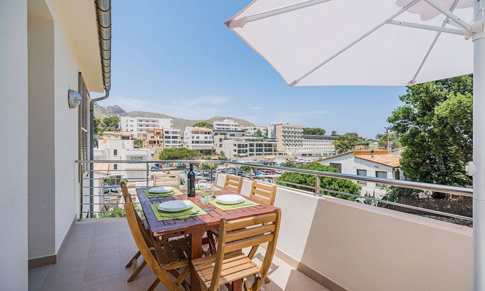 Cala San Vicente Chalet De Esquí | MOLINS 1 ref. CS01