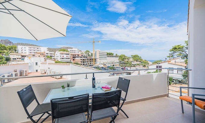 Cala San Vicente Chalet De Esquí | MOLINS 2 ref. CS02