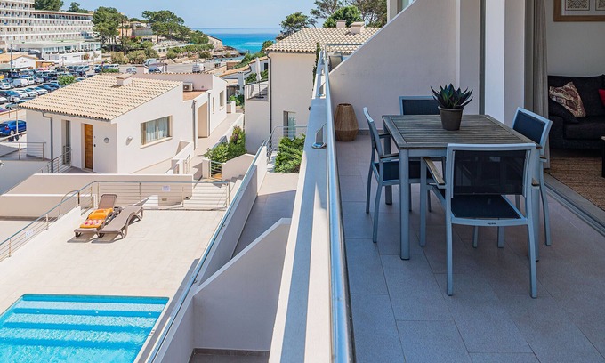 Cala San Vicente Chalet De Esquí | MOLINS 4 ref. CS04