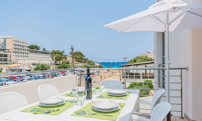 Cala San Vicente Chalet De Esquí | MOLINS 6 ref. CS06