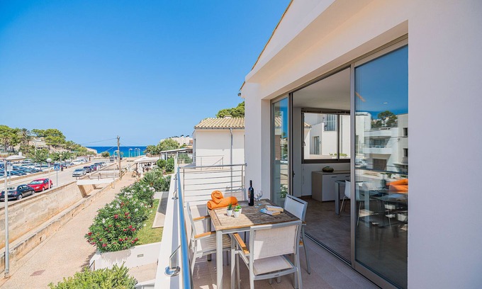 Cala San Vicente Chalet De Esquí | MOLINS 7 ref. CS07