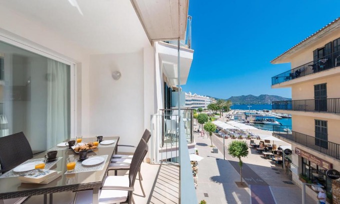 Cala Bona Apartamento | Moll 3