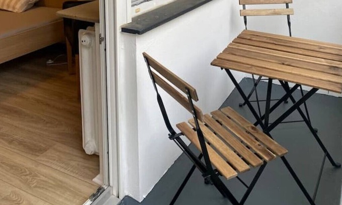 Mannheim Apartamento | MOLL Suites4 -Next to Congress Hall/City Center -