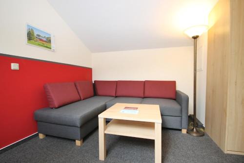 Heiligendamm Apartamento | Mollibahnhof - Heiligendamm Mollibahnhof Ferienwohnung 05
