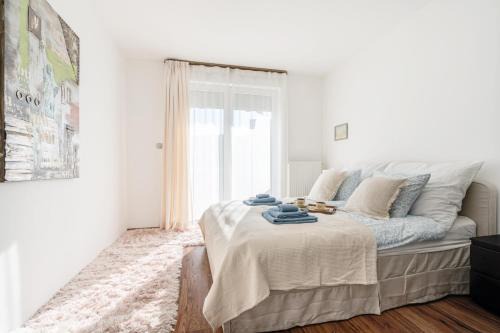 Jozsefvaros Apartamento | Molly's Apartment - 2 bdrms, terrace, parking