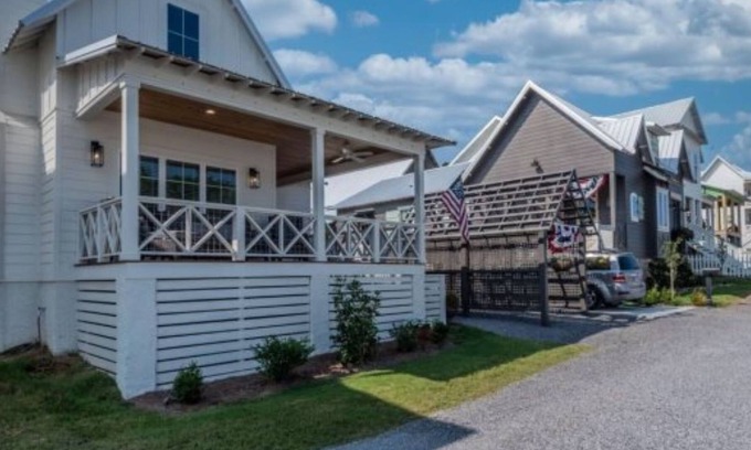 Guntersville Casa | Molly`s Cottage at River Rocks Plantation