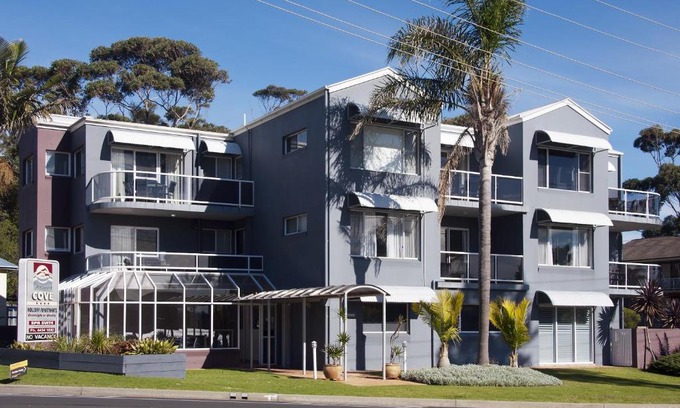 Mollymook Apartamento | Mollymook Cove Apartments