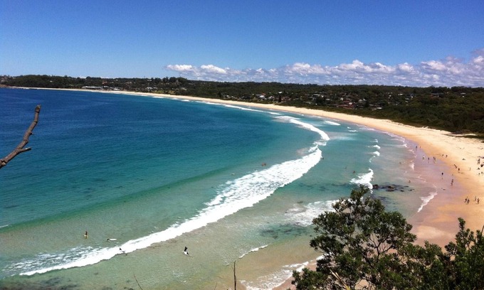 Mollymook Hotel | Mollymook Paradise Haven Motel