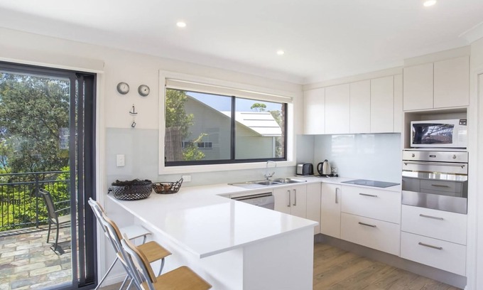 Narrawallee Casa | Retiro de Mollymook, Narrawallee