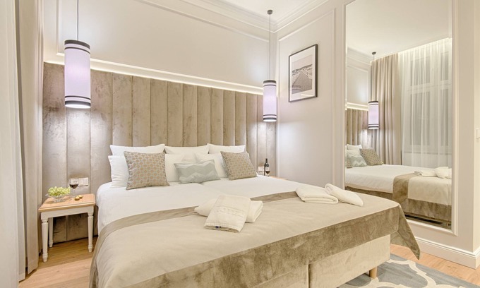 Sopot Centrum Apartamento | Molo Residence Apartments
