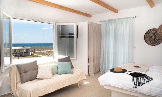 Stelida Apartamento | Molos Suites