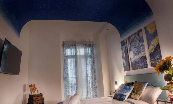 Ronda Apartamento | Molucano Themed Rooms