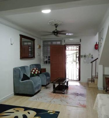 Taman Kota Masai Casa | Mom's home