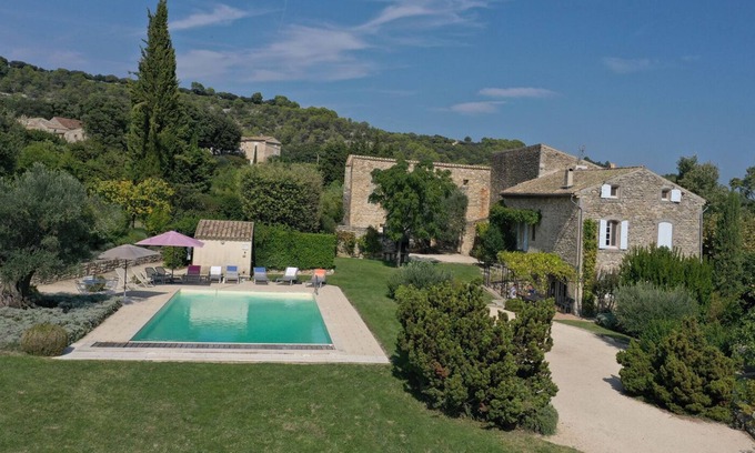 Saint-Restitut Villa | Momarc - Saint Restitut, Drôme