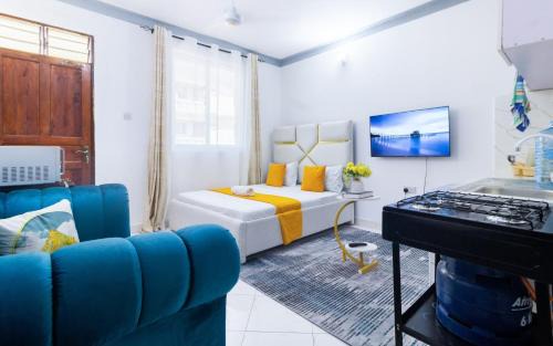 Bamburi Apartamento | Mombasa Comfy Stay Executive Studio