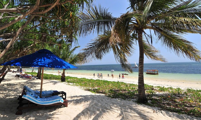 Shanzu Complejo | Mombasa Continental Resort
