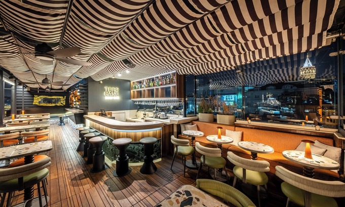 Karakoy Hotel | Momento Golden Horn Hotel