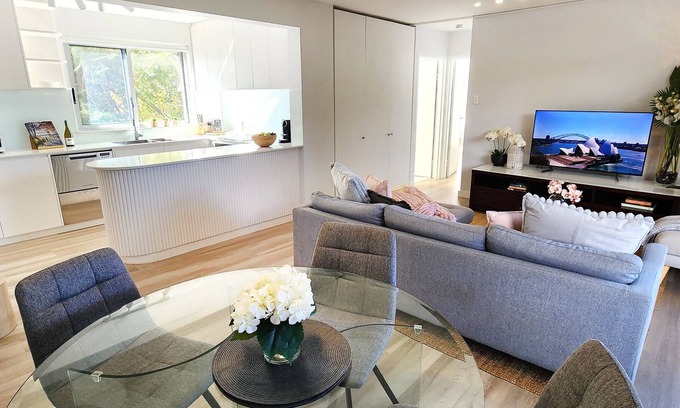 Rose Bay Apartamento | Moments to Famous Bondi Beach