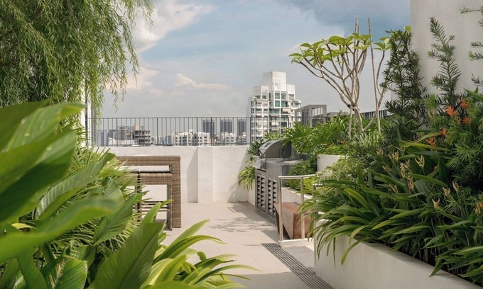 Thomson Road Apartamento | Momentus Serviced Residences Novena