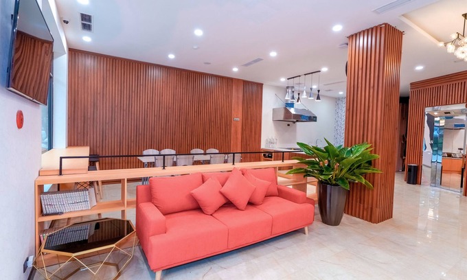 Hai Phong Hotel | Momizi Hotel Hai Phong