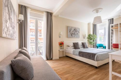 Quartiere XIII Aurelio Casa | Momo Central Rome 1
