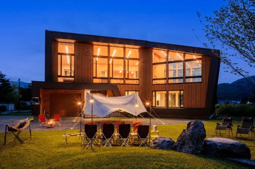 Hakuba Chalet De Esquí | MOMO HAKUBA by Jade Group