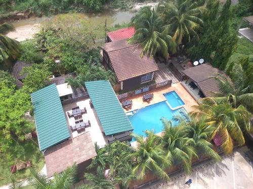 Kumasi Hotel | Momo's Guest House